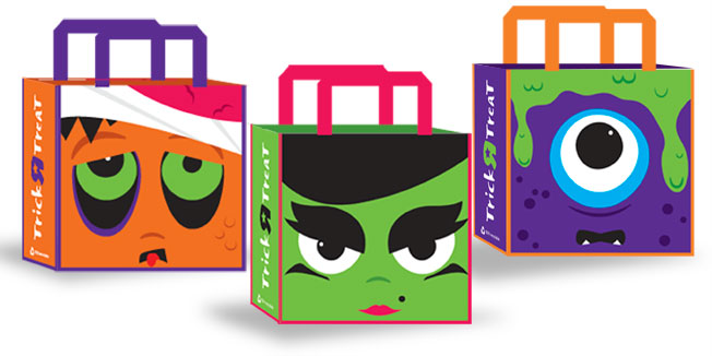 Toys R Us Halloween Shop