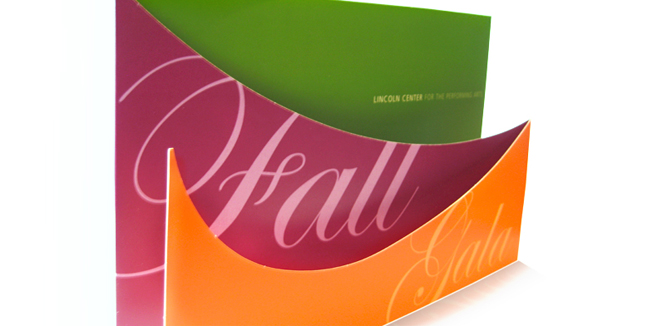 Lincoln Center Fall Invite