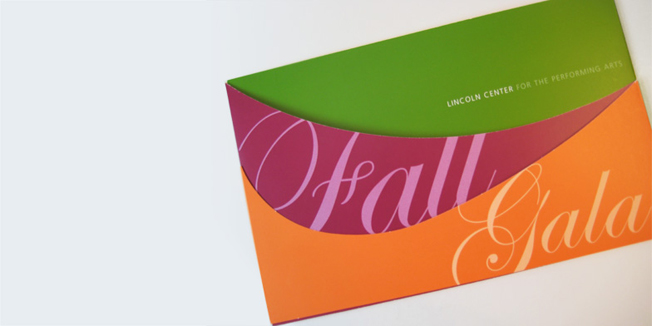 Lincoln Center Fall Invite
