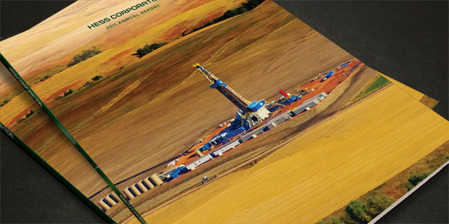 Hess Annual Report