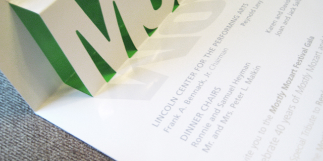 mostly mozart invite