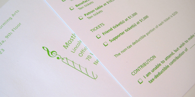 mostly mozart invite