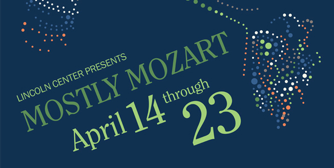 Mozart Poster