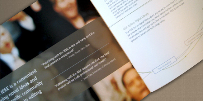 IEEE Publications Brochure
