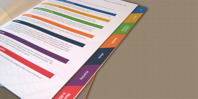 IEEE Sales Collateral